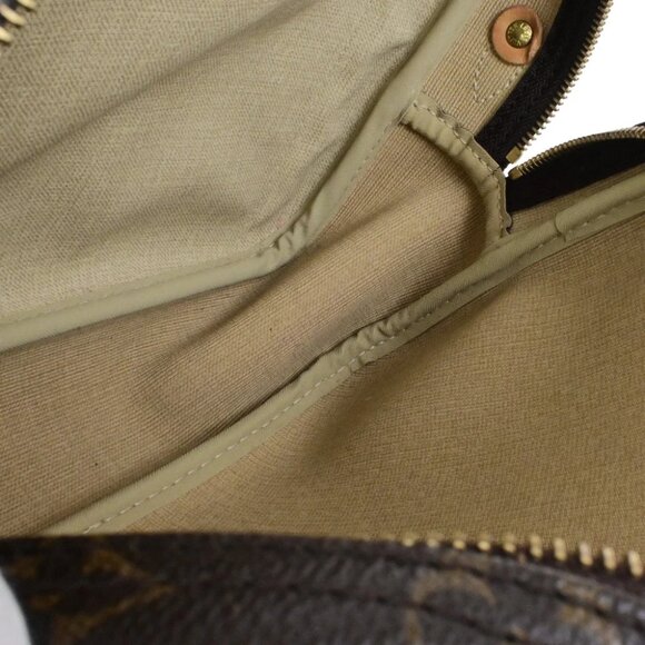 LOUIS VUITTON Reporter PM Crossbody Shoulder Bag Monogram Leather M45254 65YH054 - Picture 3 of 16